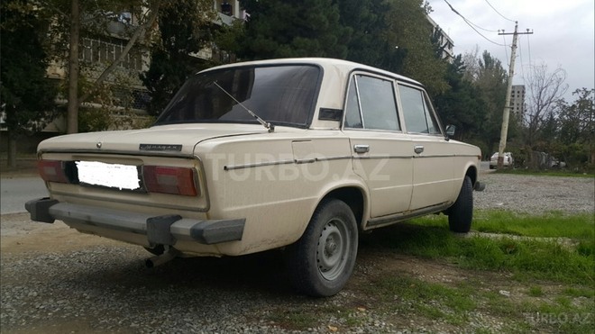 LADA (VAZ) 2106 1986, 100,000 km - 1.6 l - Bakı