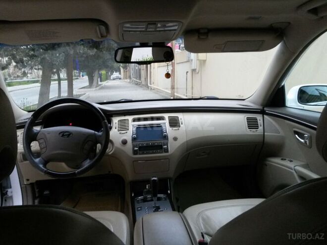 Hyundai Grandeur 2008, 139,000 km - 0.3 л - Bakı