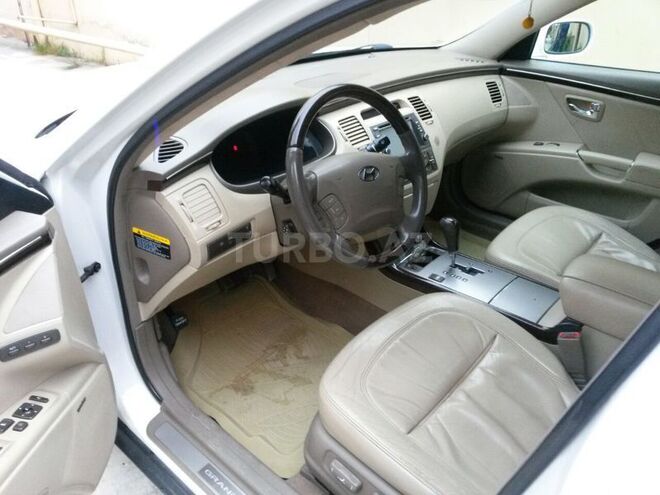 Hyundai Grandeur 2008, 139,000 km - 0.3 л - Bakı