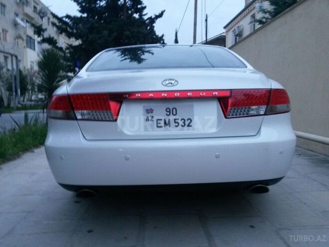 Hyundai Grandeur 2008, 139,000 km - 0.3 л - Bakı