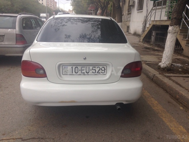Hyundai Accent 1995, 380,000 km - 1.5 l - Bakı