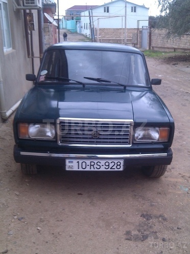 LADA (VAZ) 2107 2006, 7,800 km - 0.1 l - Bakı