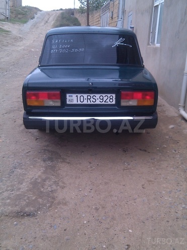 LADA (VAZ) 2107 2006, 7,800 km - 0.1 l - Bakı