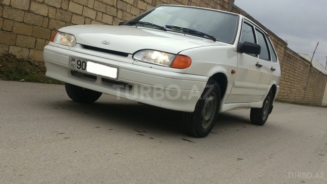 LADA (VAZ) 2114 2012, 35,000 km - 1.5 л - Xırdalan