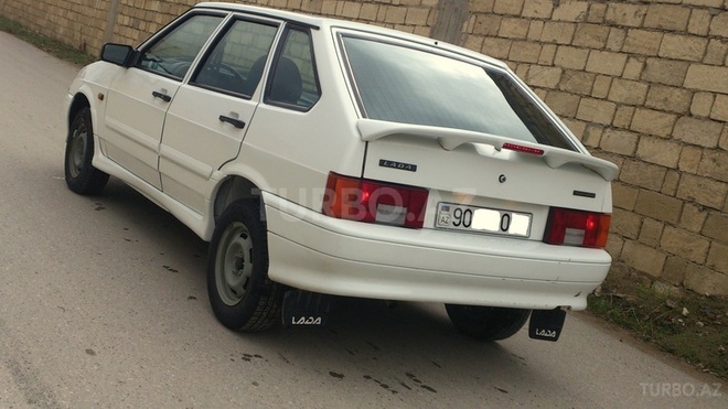 LADA (VAZ) 2114 2012, 35,000 km - 1.5 л - Xırdalan