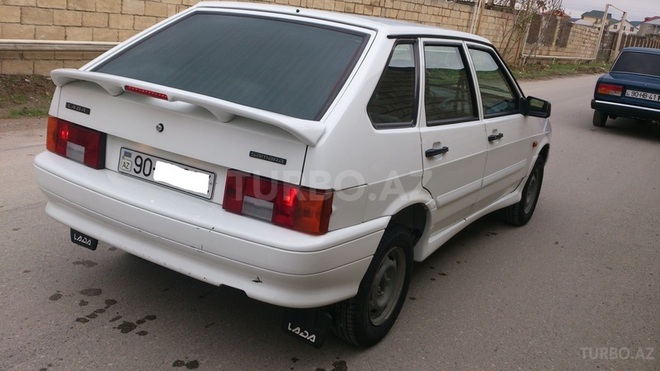 LADA (VAZ) 2114 2012, 35,000 km - 1.5 л - Xırdalan