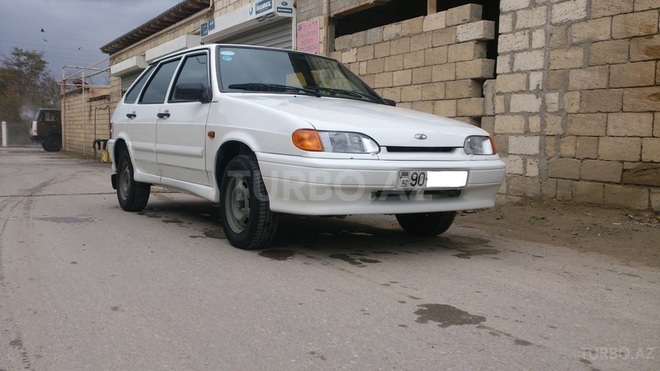LADA (VAZ) 2114 2012, 35,000 km - 1.5 л - Xırdalan