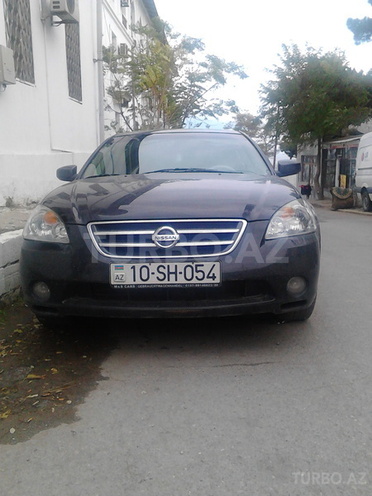 Nissan Altima 2006, 170,000 km - 3.5 l - Bakı