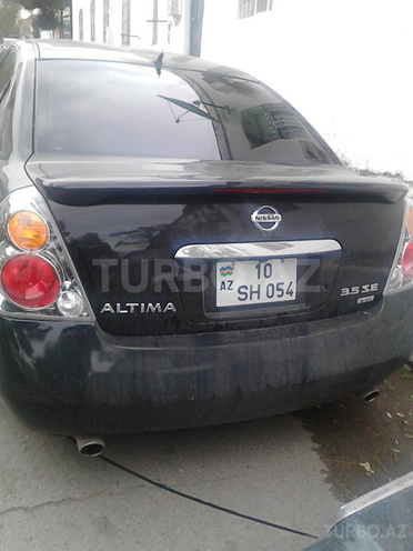 Nissan Altima 2006, 170,000 km - 3.5 l - Bakı