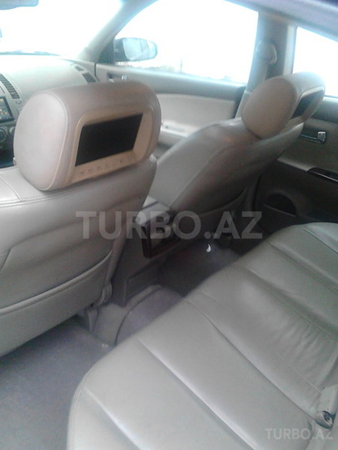 Nissan Altima 2006, 170,000 km - 3.5 l - Bakı