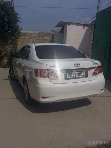 Toyota Corolla 2013, 37,000 km - 0.2 l - Bakı