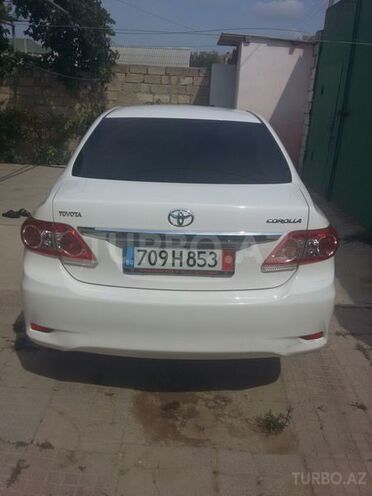 Toyota Corolla 2013, 37,000 km - 0.2 l - Bakı