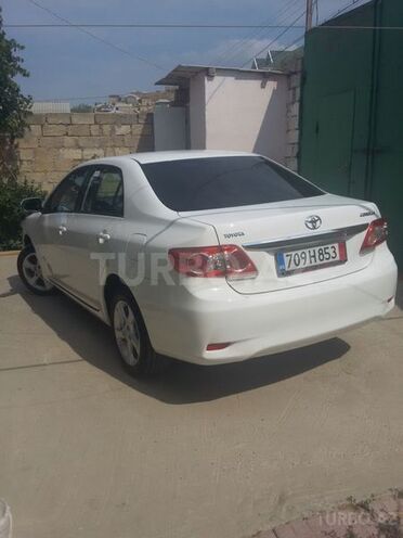 Toyota Corolla 2013, 37,000 km - 0.2 l - Bakı
