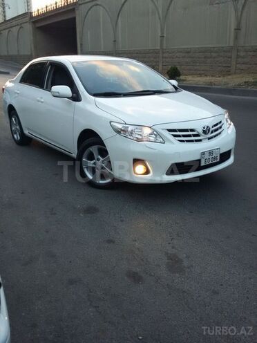 Toyota Corolla 2013, 37,000 km - 0.2 l - Bakı