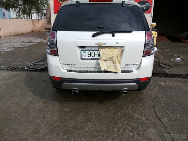 Chevrolet Captiva 2012, 64,000 km - 3.0 l - Bakı