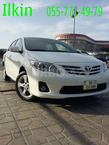 Toyota Corolla 2013, 37,000 km - 0.2 l - Bakı