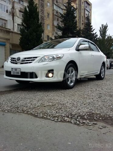 Toyota Corolla 2013, 37,000 km - 0.2 l - Bakı
