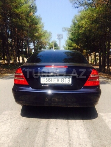 Mercedes E 220 2006, 146,000 km - 2.2 l - Bakı