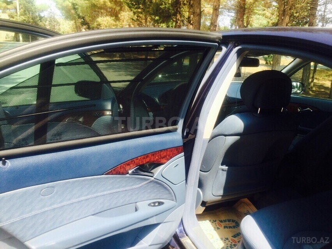 Mercedes E 220 2006, 146,000 km - 2.2 l - Bakı