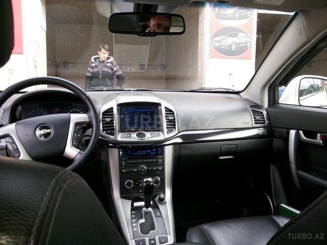 Chevrolet Captiva 2012, 64,000 km - 3.0 l - Bakı