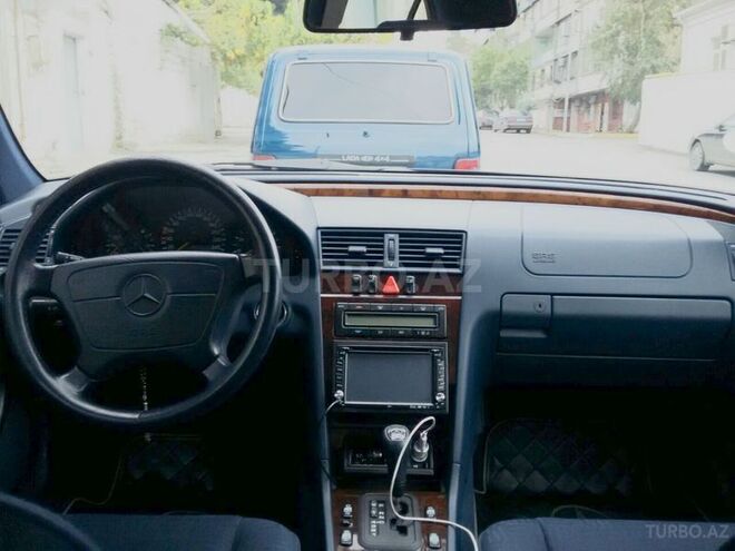 Mercedes C 240 1998, 162,385 km - 2.4 l - Bakı