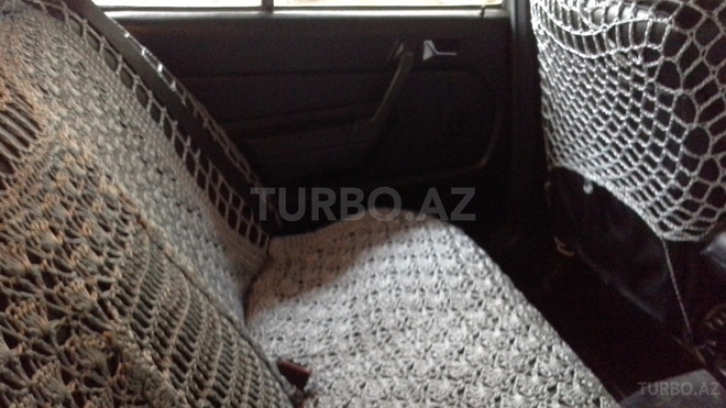 Mercedes 190 1992, 245,000 km - 0.2 l - Salyan