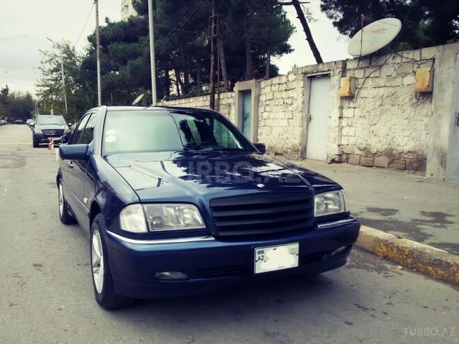 Mercedes C 240 1998, 162,385 km - 2.4 l - Bakı