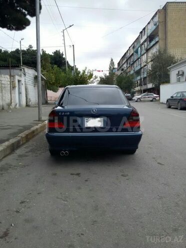 Mercedes C 240 1998, 162,385 km - 2.4 l - Bakı