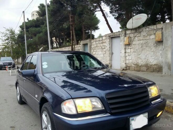 Mercedes C 240 1998, 162,385 km - 2.4 l - Bakı