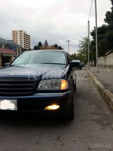 Mercedes C 240 1998, 162,385 km - 2.4 l - Bakı