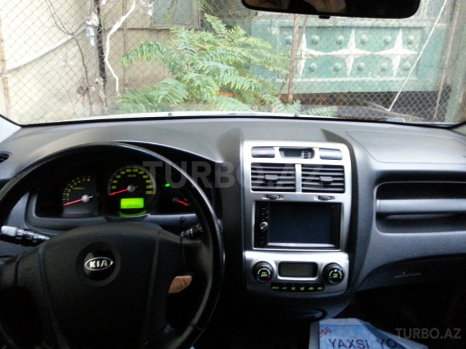 Kia Sportage 2007, 170,000 km - 2.0 l - Bakı
