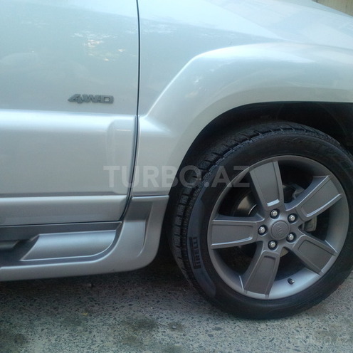 Kia Sportage 2007, 170,000 km - 2.0 l - Bakı