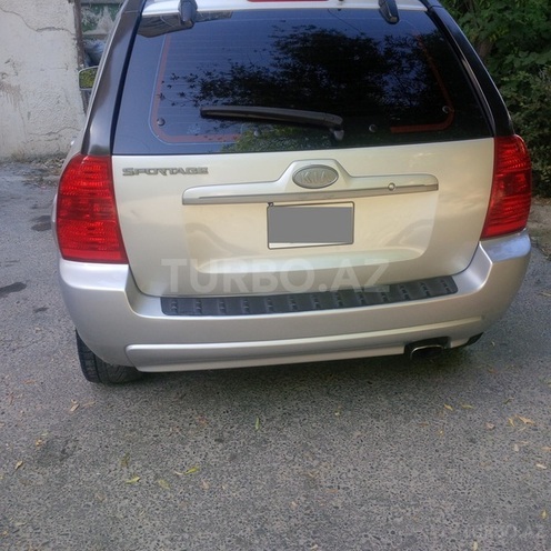 Kia Sportage 2007, 170,000 km - 2.0 l - Bakı