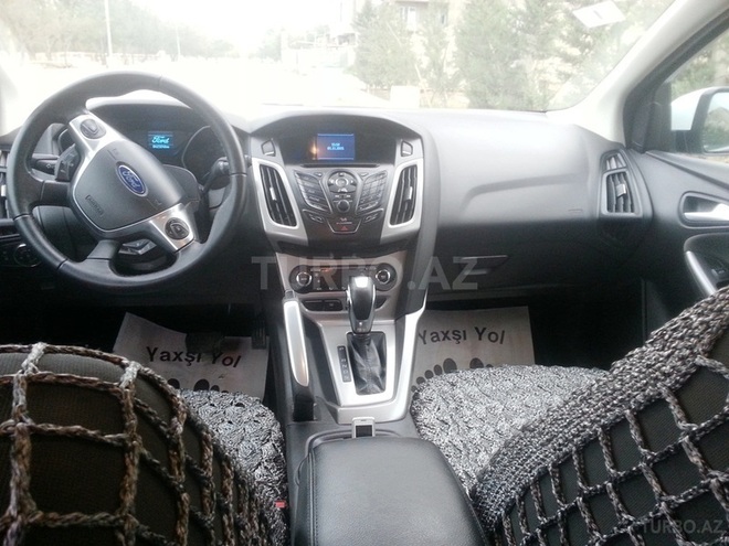 Ford Focus 2012, 42,300 km - 1.6 l - Bakı