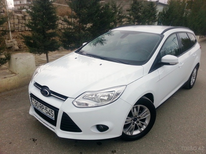 Ford Focus 2012, 42,300 km - 1.6 l - Bakı