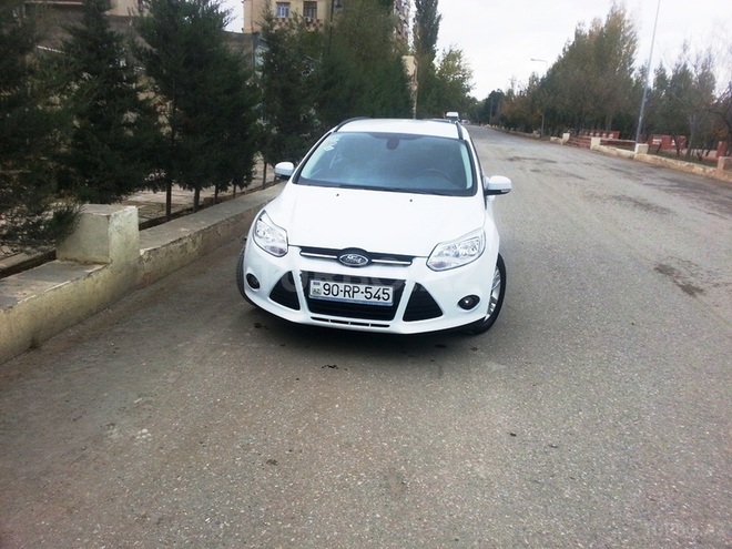 Ford Focus 2012, 42,300 km - 1.6 l - Bakı