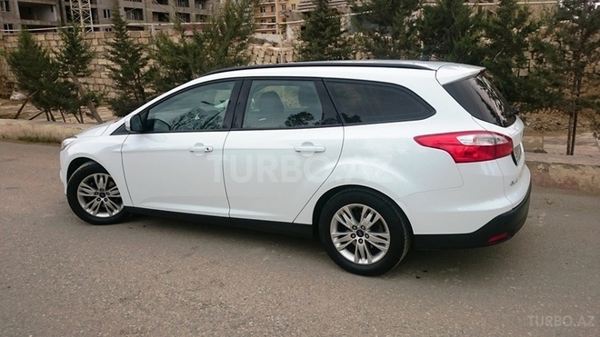 Ford Focus 2012, 42,300 km - 1.6 l - Bakı