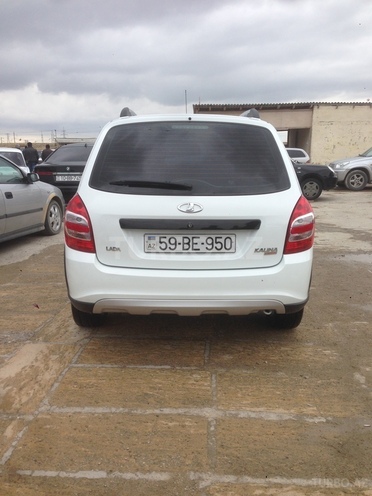LADA (VAZ) Kalina 2015, 20,000 km - 1.6 l - Sumqayıt