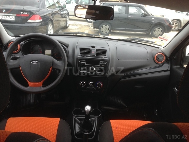 LADA (VAZ) Kalina 2015, 20,000 km - 1.6 l - Sumqayıt