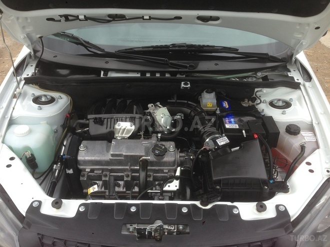 LADA (VAZ) Kalina 2015, 20,000 km - 1.6 l - Sumqayıt
