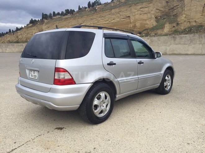 Mercedes ML 320 2002, 132,400 km - 3.2 l - Sumqayıt