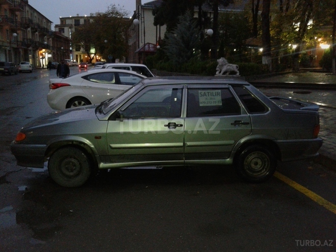 LADA (VAZ) 2115 2011, 178,000 km - 1.6 l - Şəki
