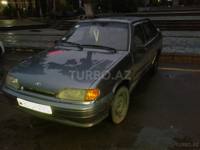 LADA (VAZ) 2115 2011, 178,000 km - 1.6 l - Şəki