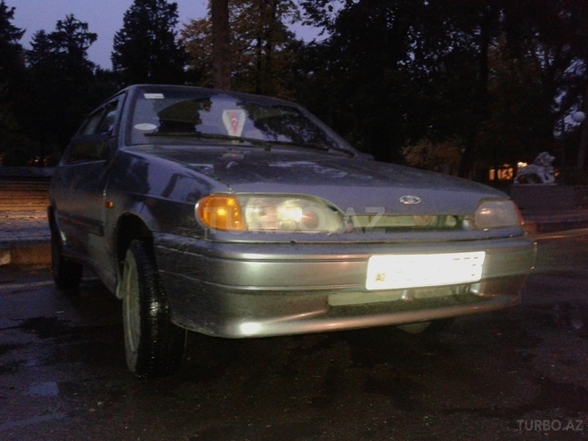 LADA (VAZ) 2115 2011, 178,000 km - 1.6 l - Şəki
