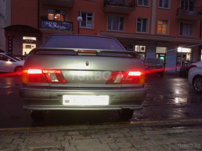 LADA (VAZ) 2115 2011, 178,000 km - 1.6 l - Şəki