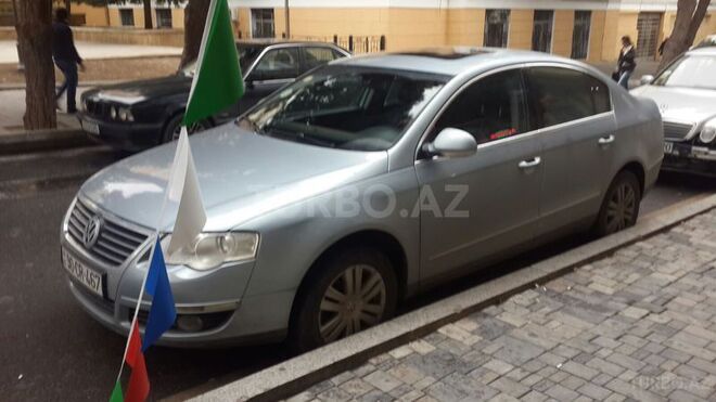 Volkswagen Passat 2008, 139,000 km - 2.0 l - Bakı