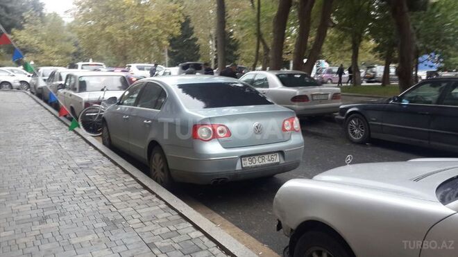 Volkswagen Passat 2008, 139,000 km - 2.0 l - Bakı