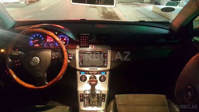 Volkswagen Passat 2008, 139,000 km - 2.0 l - Bakı