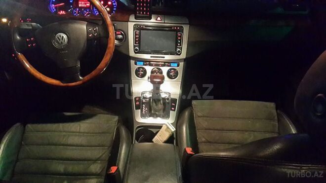 Volkswagen Passat 2008, 139,000 km - 2.0 l - Bakı