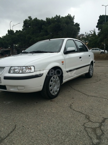 Iran Khodro Samand 2014, 65,000 km - 1.6 л - Bakı
